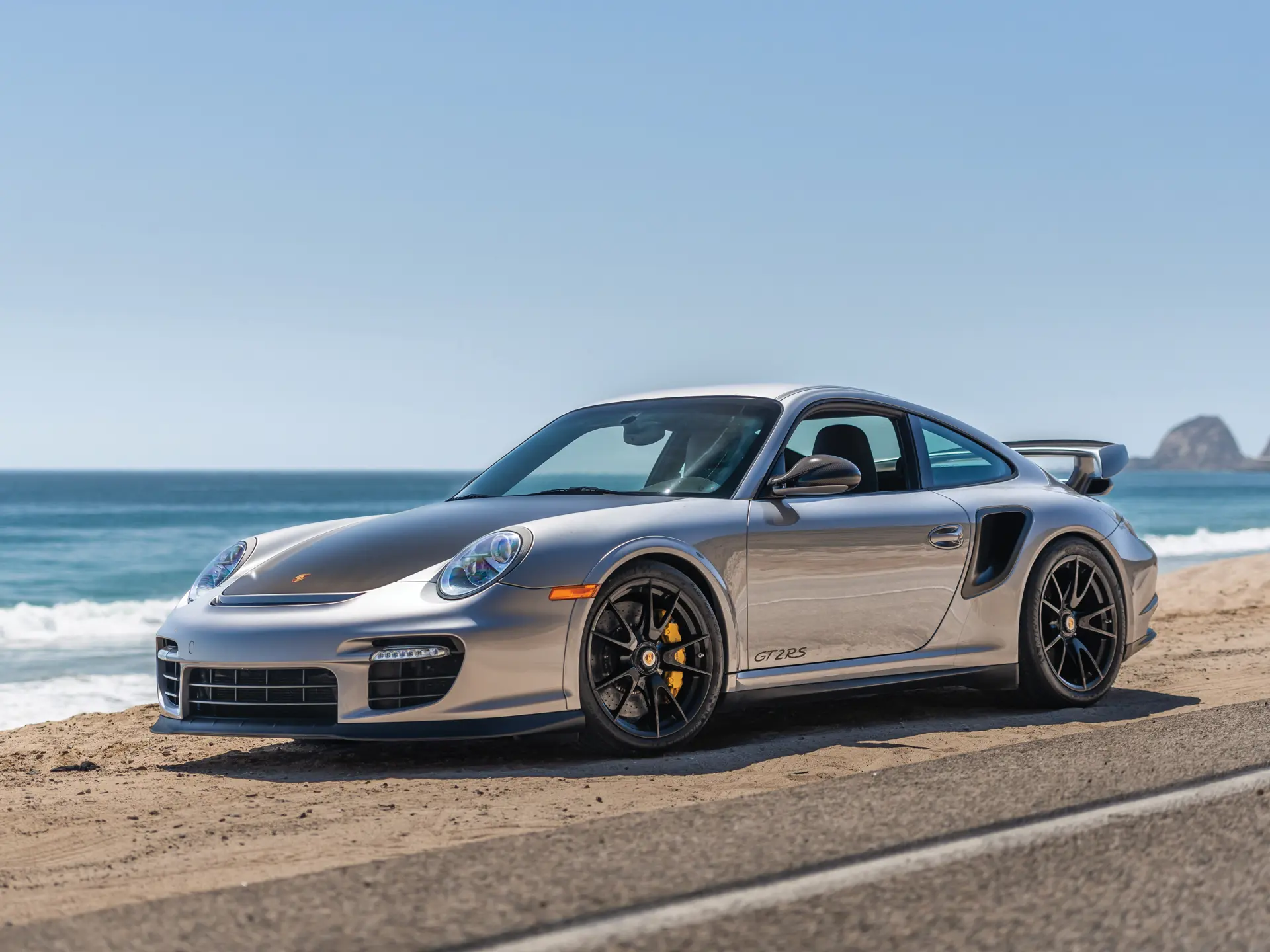 2011 Porsche 911 Gt2 Rsnull