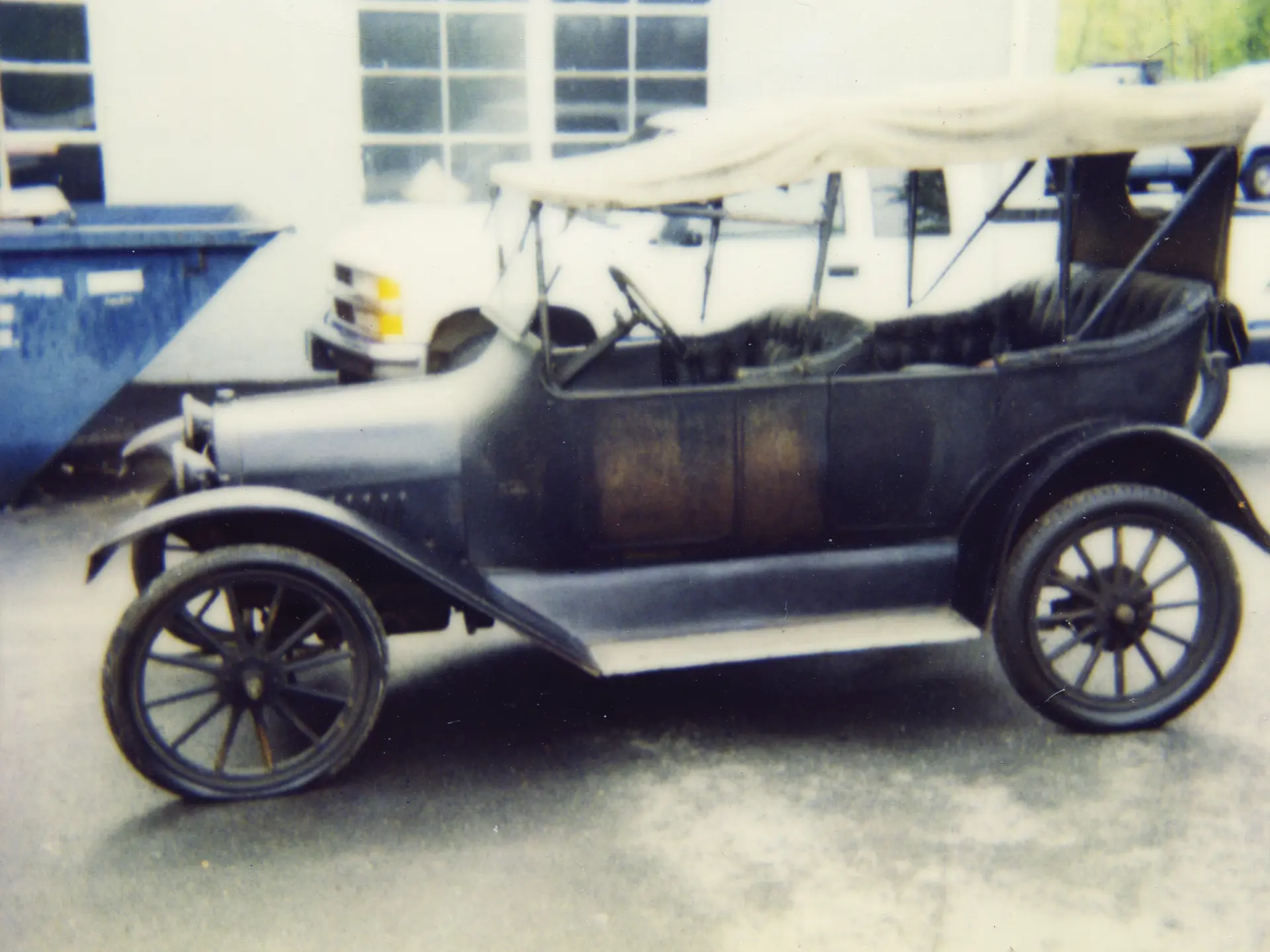 1916 Chevrolet Touring | Vintage Motor Cars of Hershey 2010 | RM Sotheby's