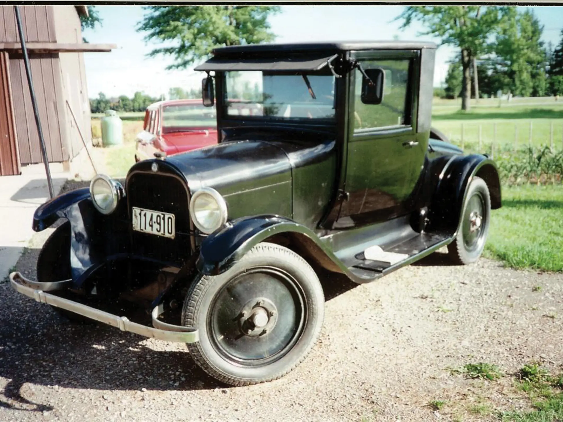 1922 Dodge Brothers Business Coupe | Classic Car Auction of Toronto ...