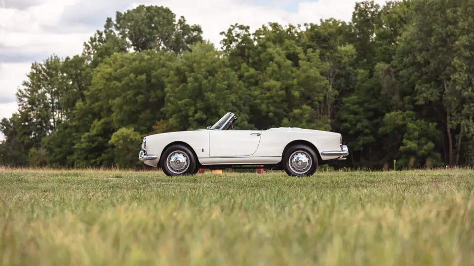 1957 Alfa Romeo Giulietta | RM Sotheby's | Photo:  Teddy Pieper - @vconceptsllc