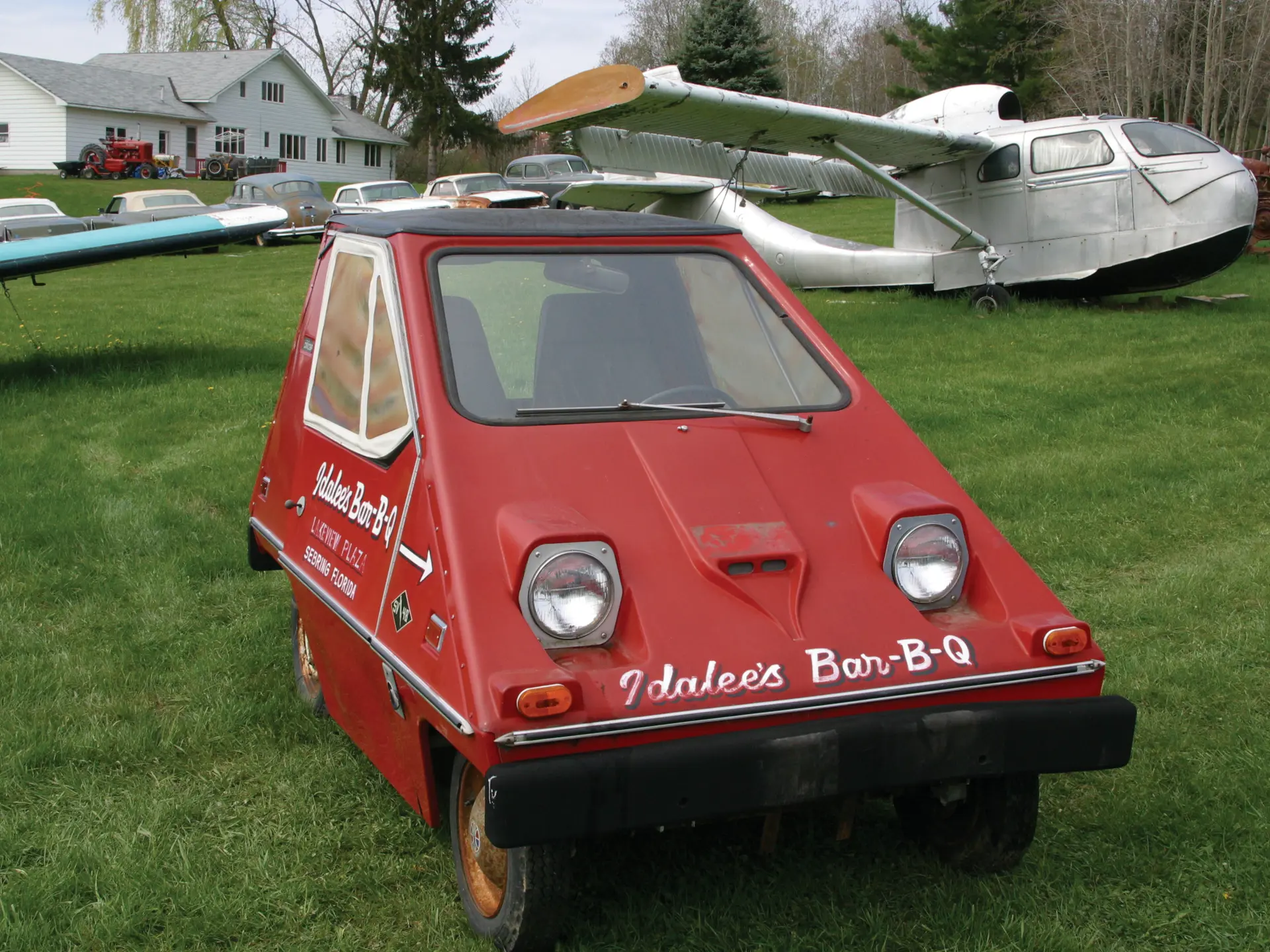 1975 Sebring-Vanguard Electric Citicar | The J.C. Stevens Estate ...