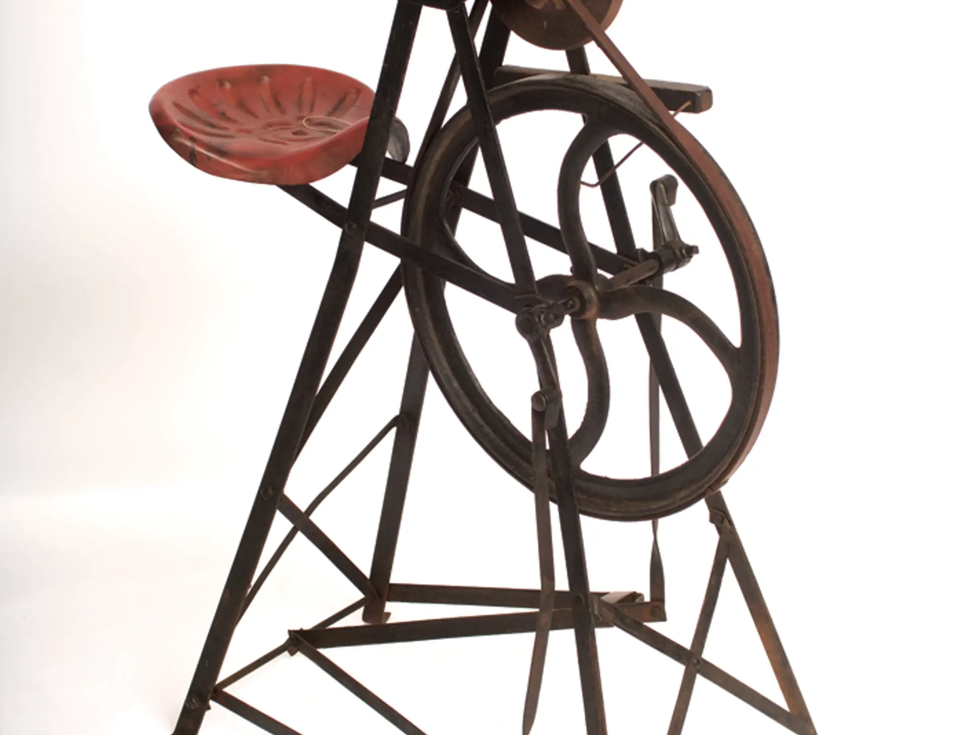 FootPowered Grinding Wheel The Al Wiseman Collection RM Sotheby's