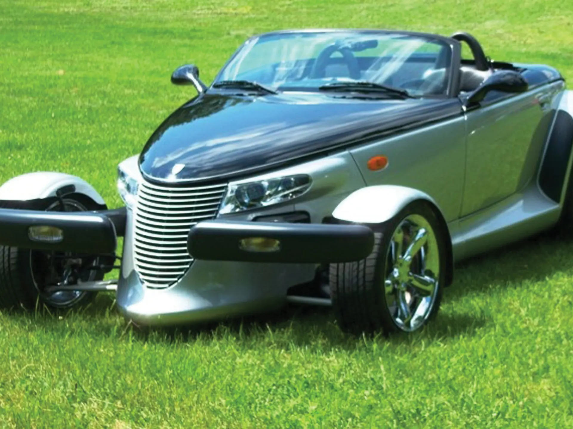 2001 Plymouth Prowler | Auburn Fall 2011 | RM Sotheby's