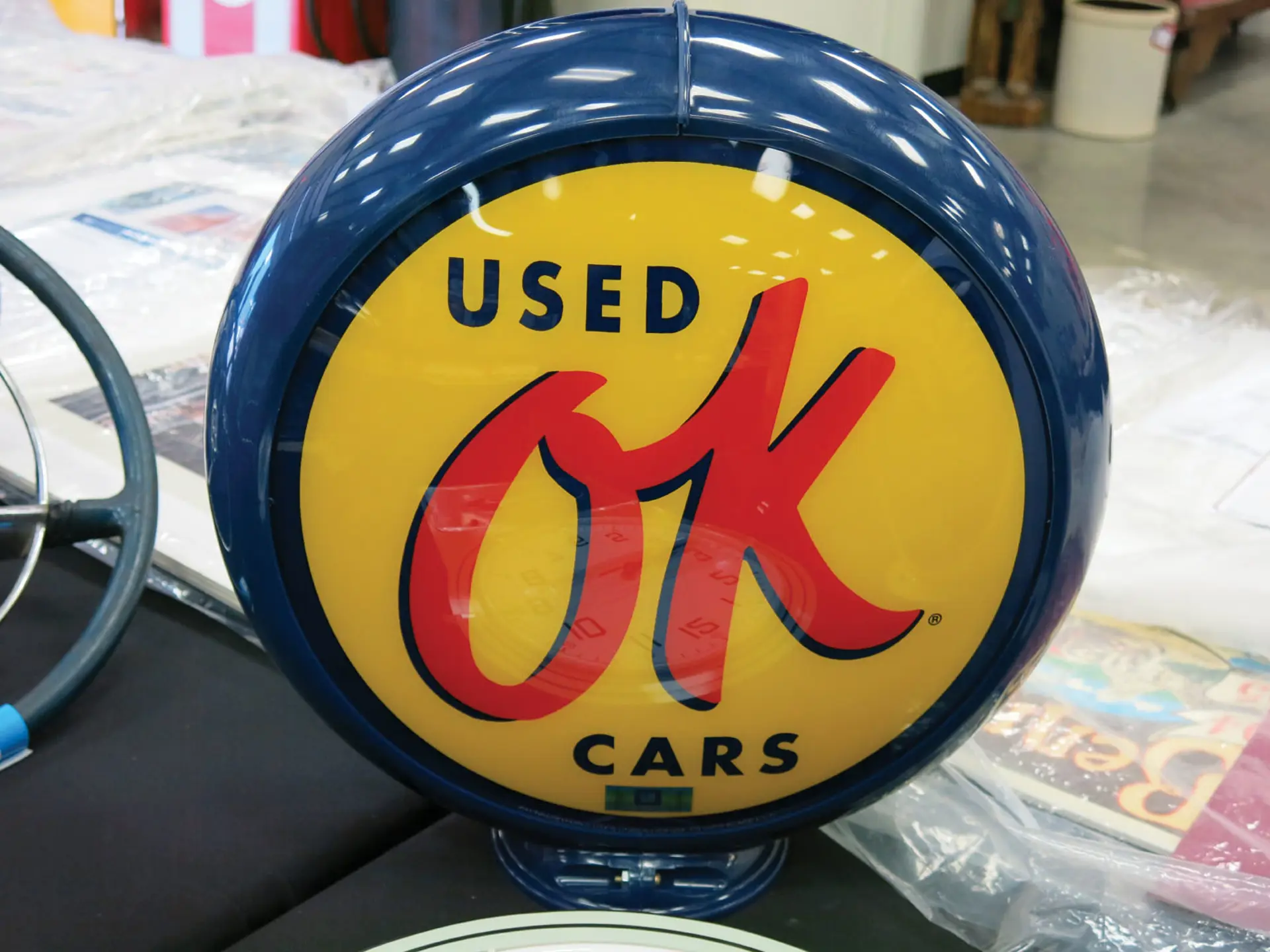 OK Used Cars Globe Auburn Spring 2013 RM Sotheby s