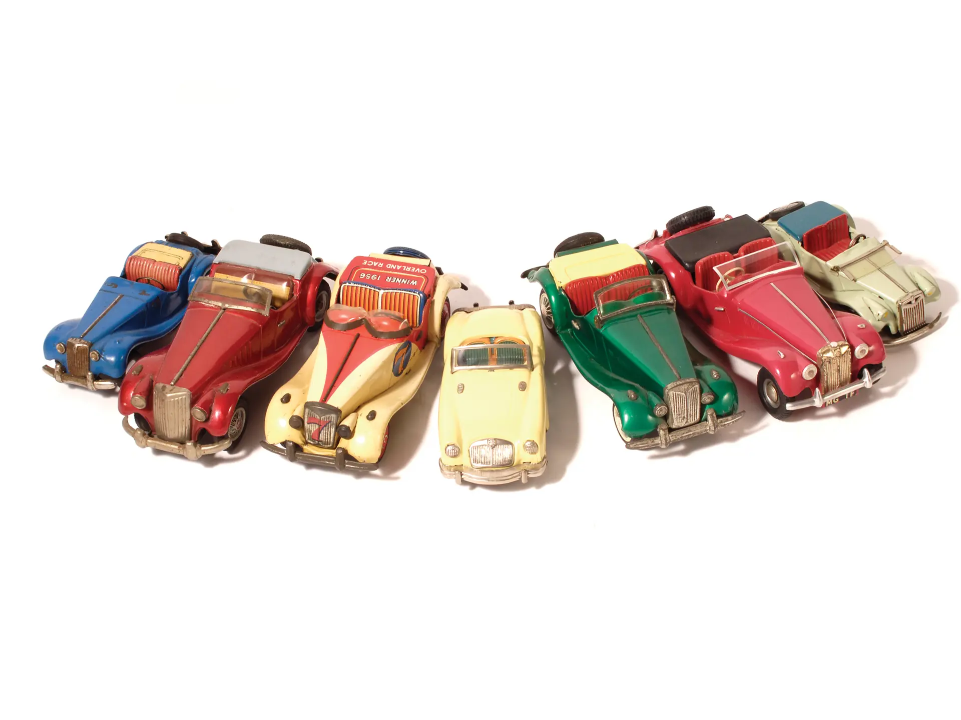 RARE MG TOY CARS | The Ponder Collection | RM Sotheby's