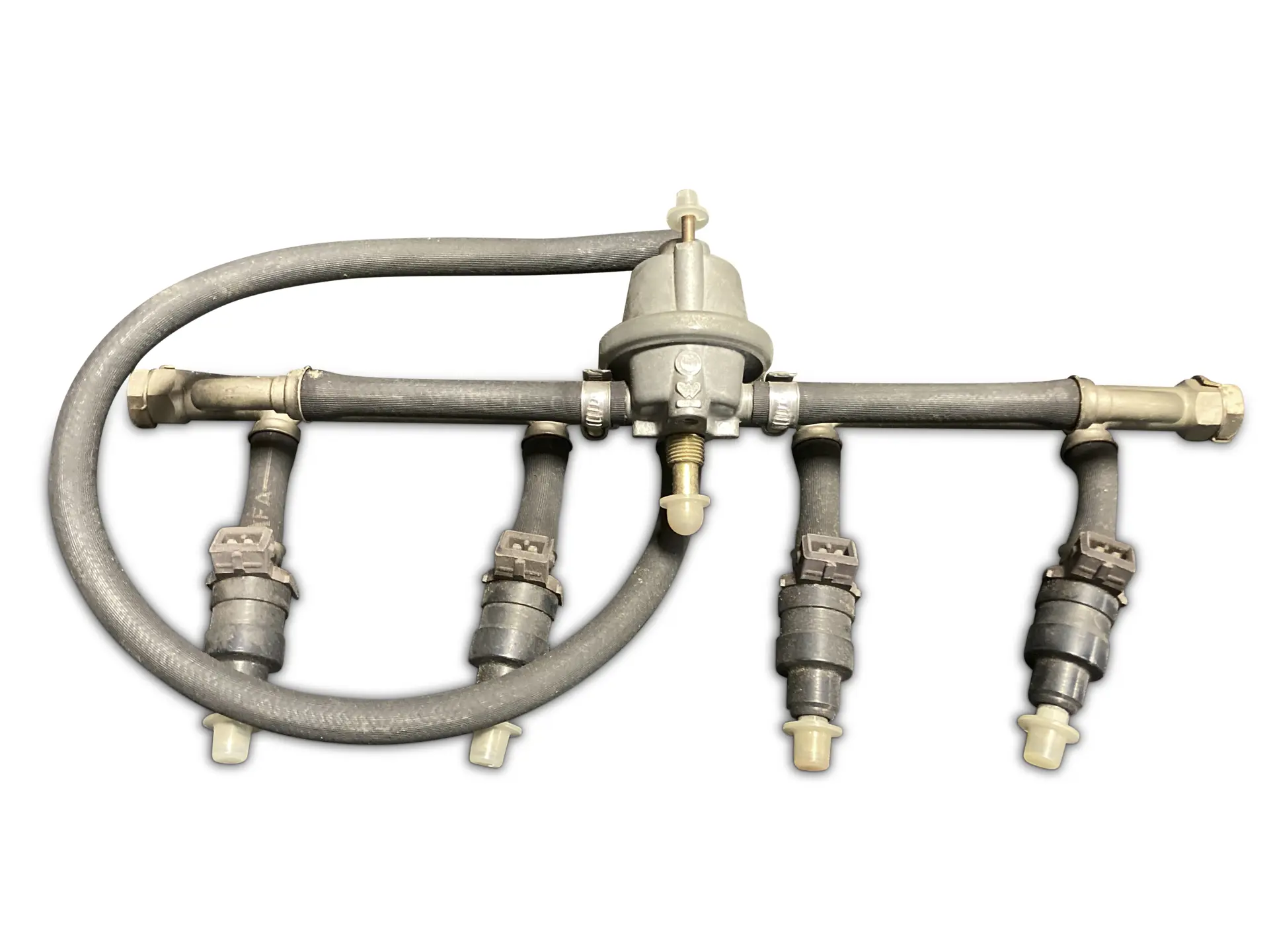 Ferrari 288 GTO er Fuel Rail with Injector Assemblies The Cohen