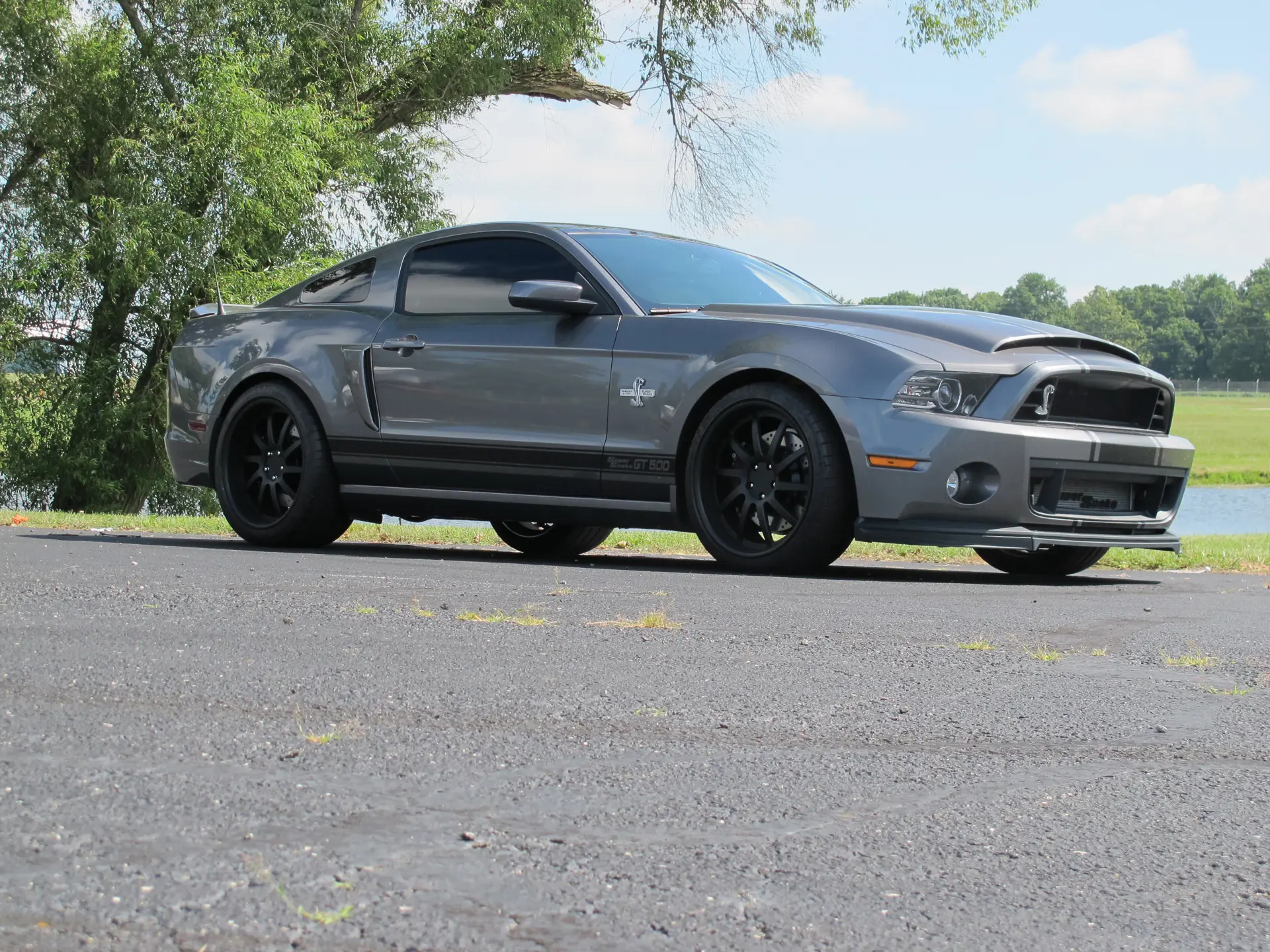 2013 Ford Shelby GT500 Super Snake Auburn Fall 2019 RM Sotheby s