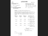 Chevrolet Inter-Organizational letters issued 3 January 1969 and 17 January 1969, subject “1969 Corvette Overheating with L88/M40” lists Maher’s car, #710209 and order AVM236 to West Penn Garage.