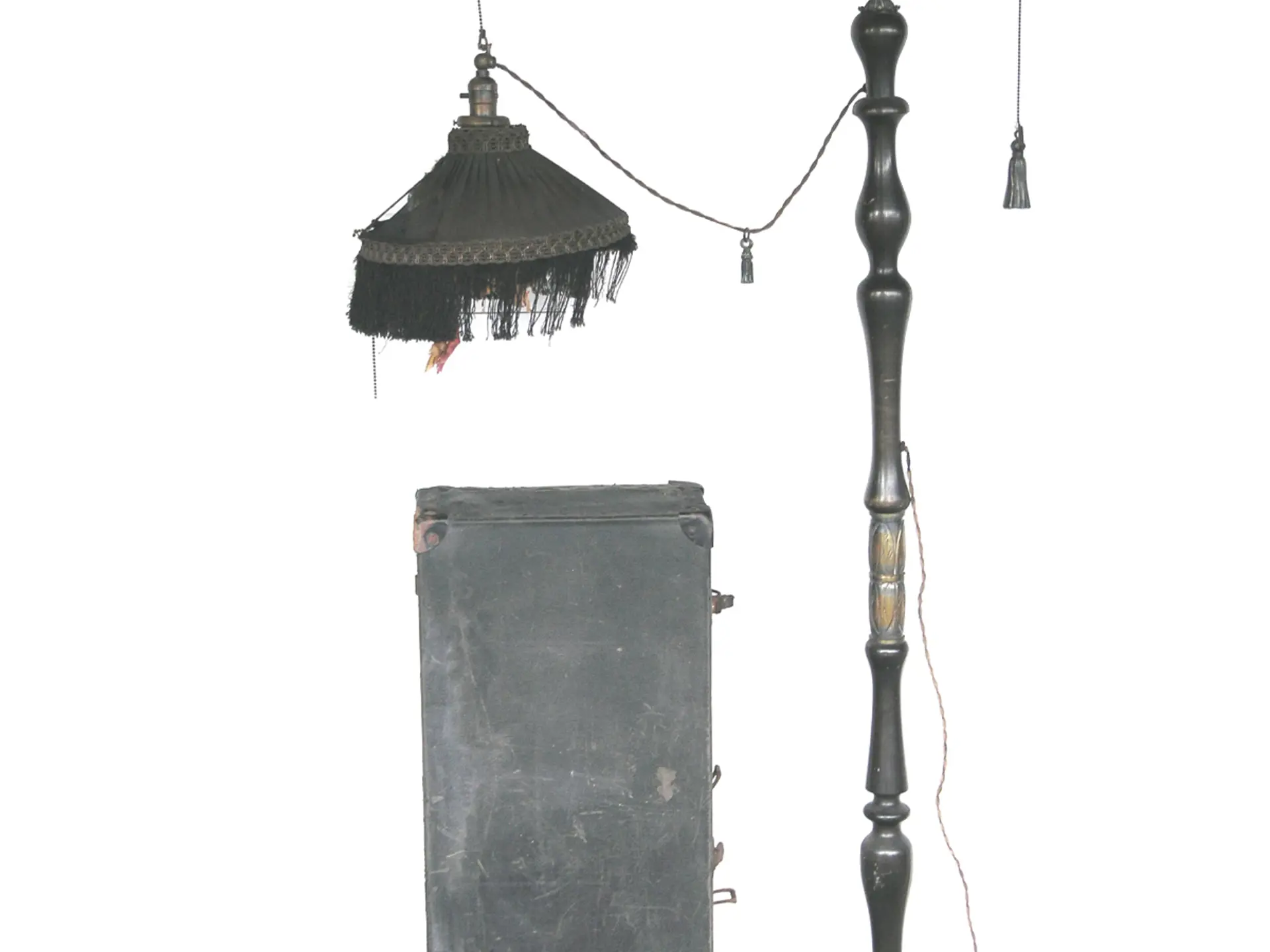 FUNERAL LAMP | Private Collection of Tom & Marlene Stackhouse | RM ...