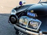 1961 MG MGA Mk II Police Car - Photo: Teddy Pieper - @vconceptsllc