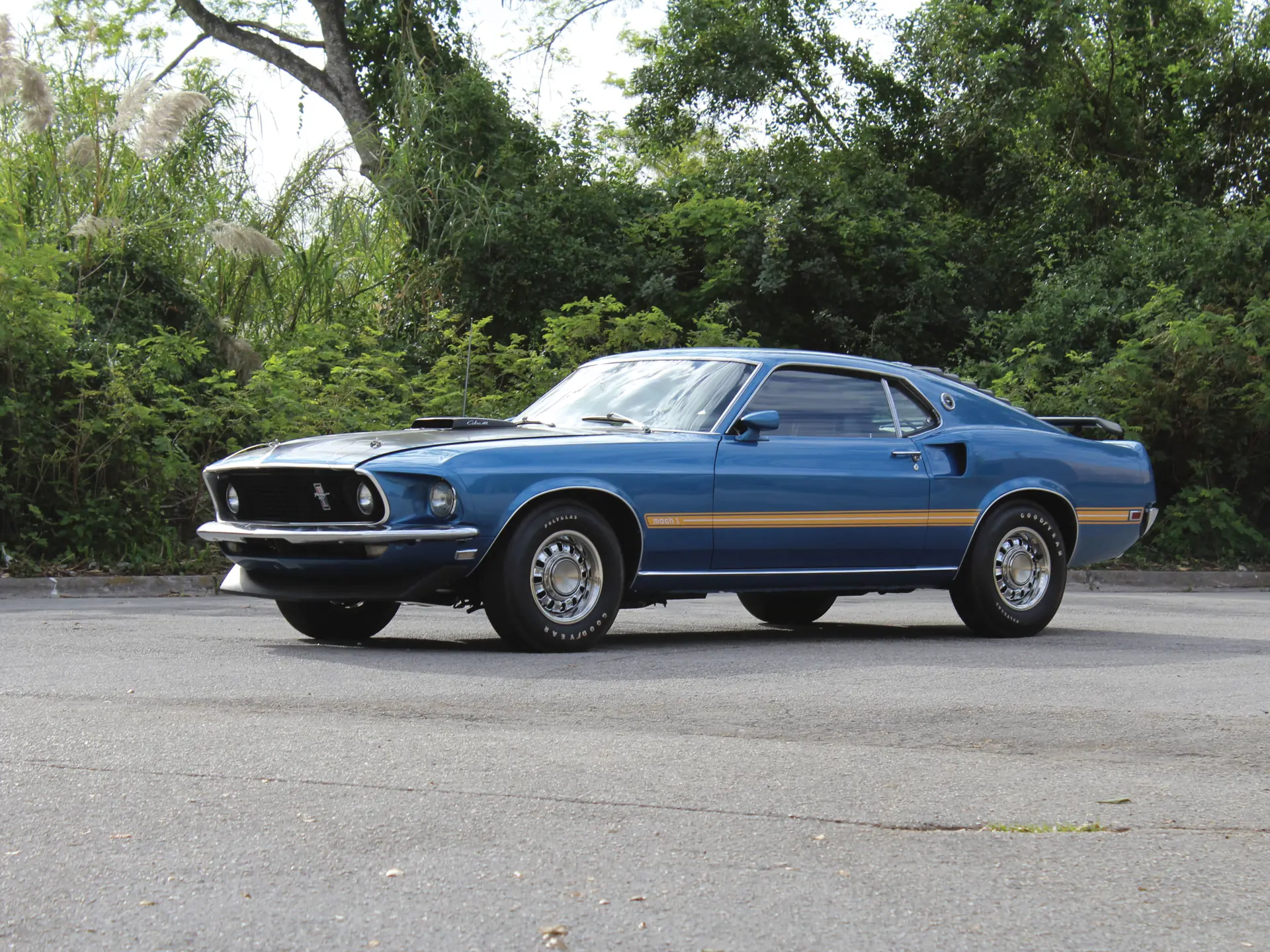 1969 Ford Mustang | Fort Lauderdale 2016 | RM Sotheby's