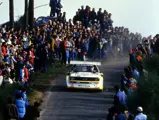 1986 Rallye de Portugal.