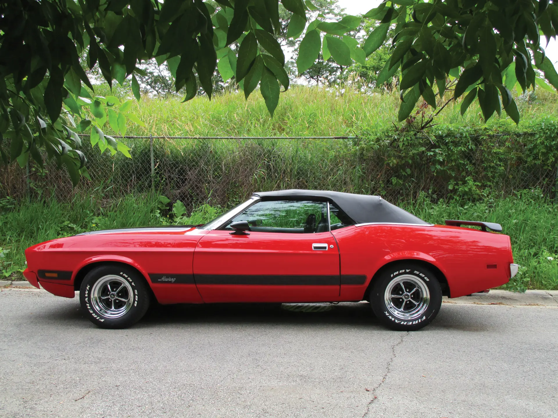 1973 ford mustang auburn fall 2015 rm sotheby s