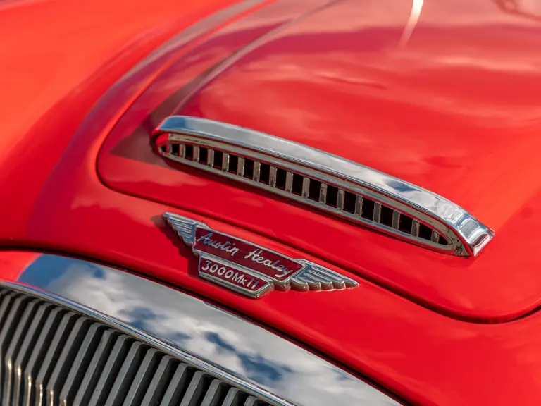 1956 Austin-Healey 3000 MKII - Photo: @vconceptsllc | Teddy Pieper