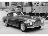 0295 EU exhibited by Ferrari at the 1953 Paris Motor Show