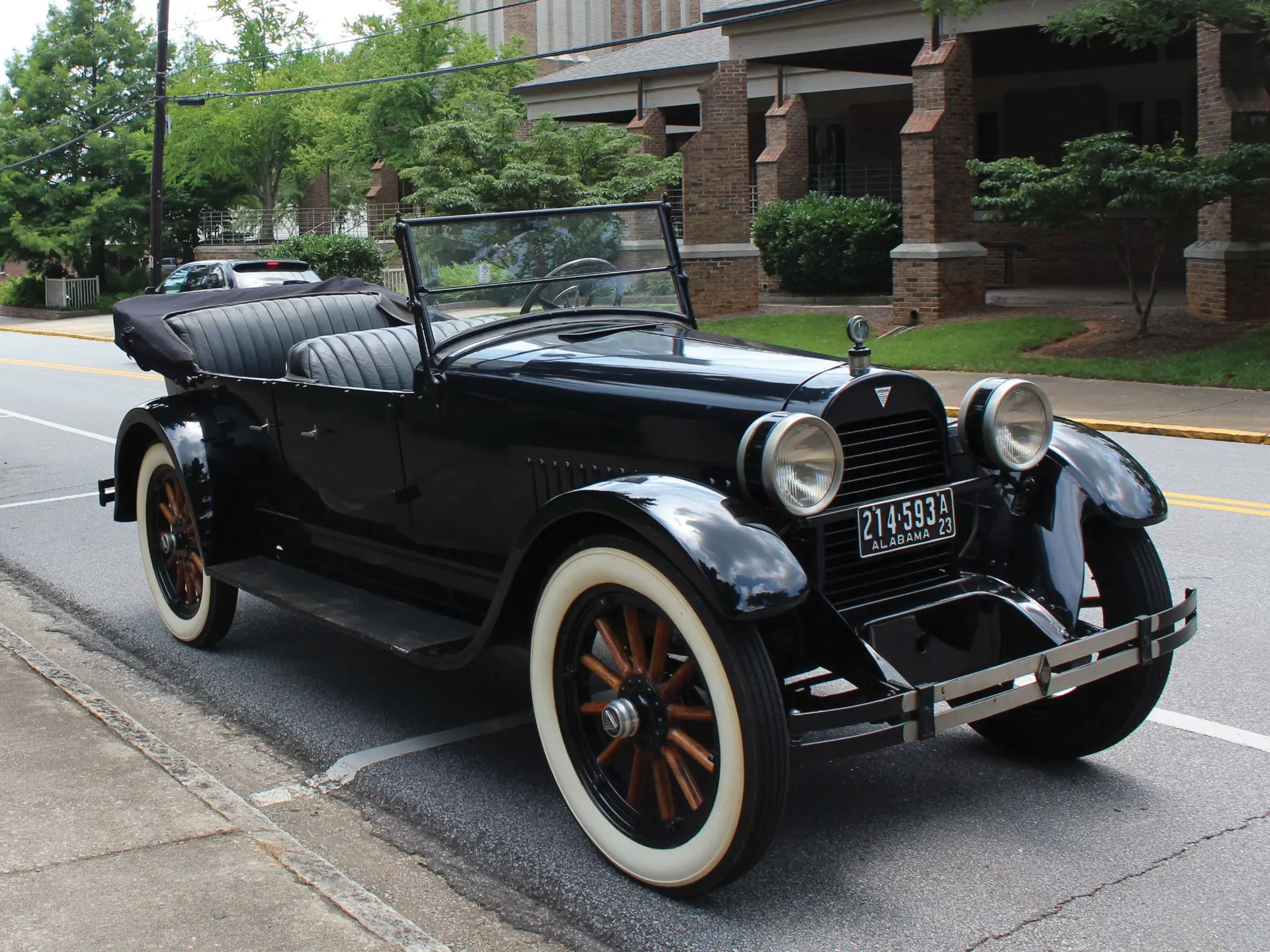 1923 Hudson Five-Passenger | Auburn Fall 2013 | RM Sotheby's