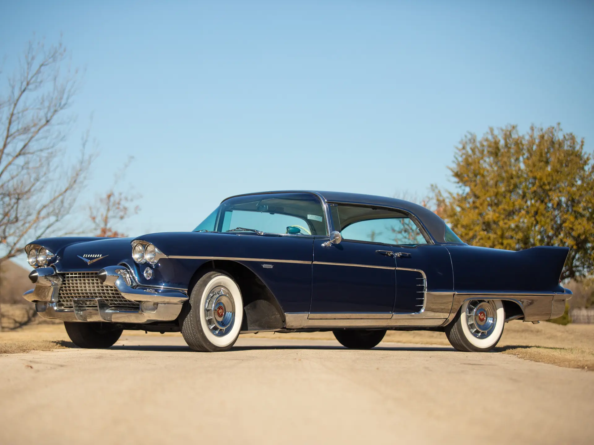 1957 Cadillac Eldorado Brougham 