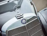 1956 Mercedes Benz 300 SC Sunroof Coupe