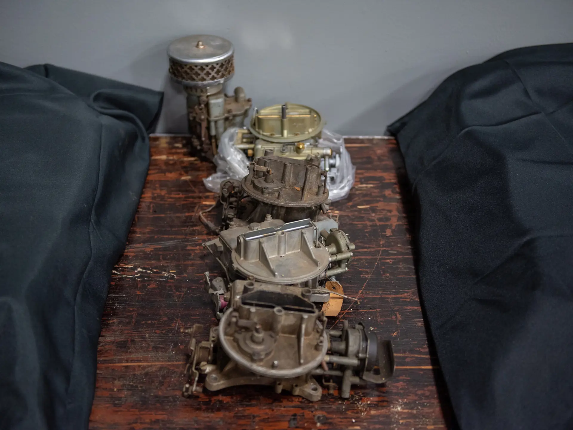 TwoBarrel Carburetors Auburn Fall 2021 RM Sotheby's