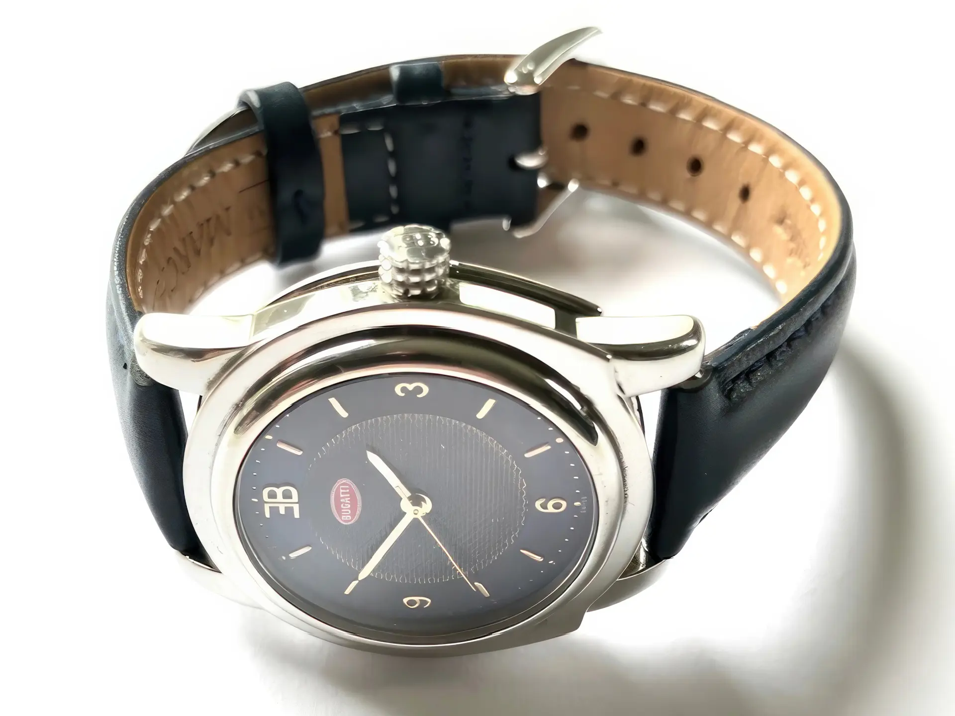 Bugatti 'Strasbourg' Automatic Watch Monaco 2024 RM Sotheby's
