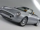 Ford Supercharged Thunderbird Concept.