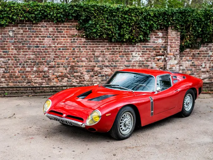 1965 Iso Grifo A3C offered at RM Sothebys Monaco live auction 2022