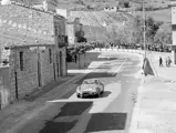 TARGA FLORIO CIRCUIT, ITALY - MAY 09: Ignazio Capuano / Ferdinando Latteri, Scuderia Pegaso, Ferrari 250 GTO during the Targa Florio at Targa Florio Circuit on May 09, 1965 in Targa Florio Circuit, Italy. (Photo by LAT Images)