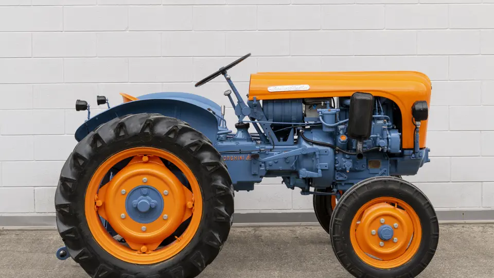 LAMBORGHINI TRACTOR