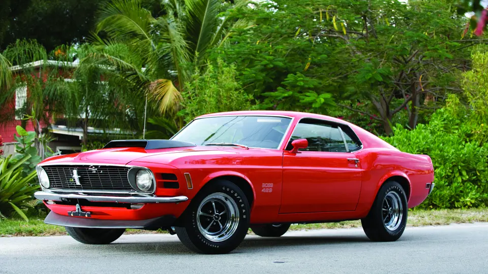 1970FordMustangBoss429