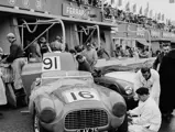 Le Mans 1951.