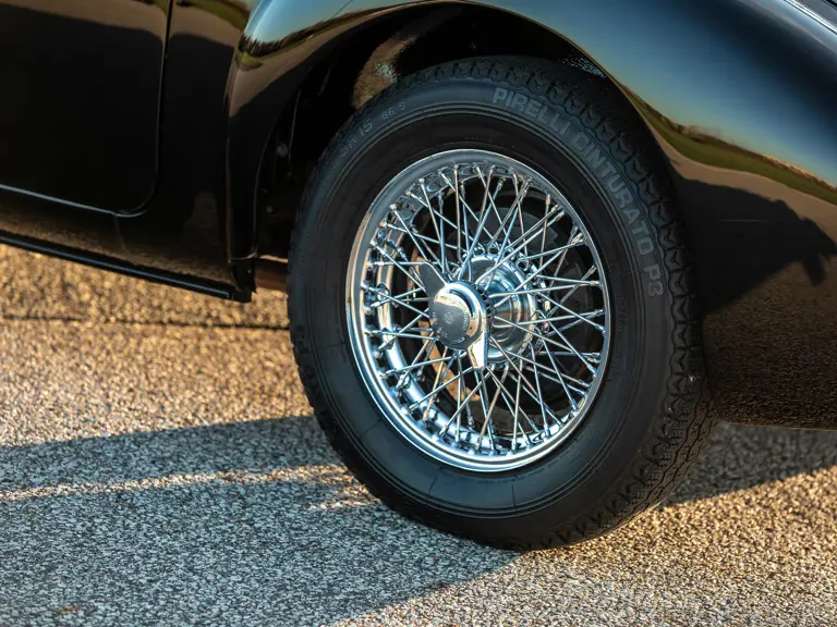 1961 MG MGA Mk II Police Car - Photo: Teddy Pieper - @vconceptsllc