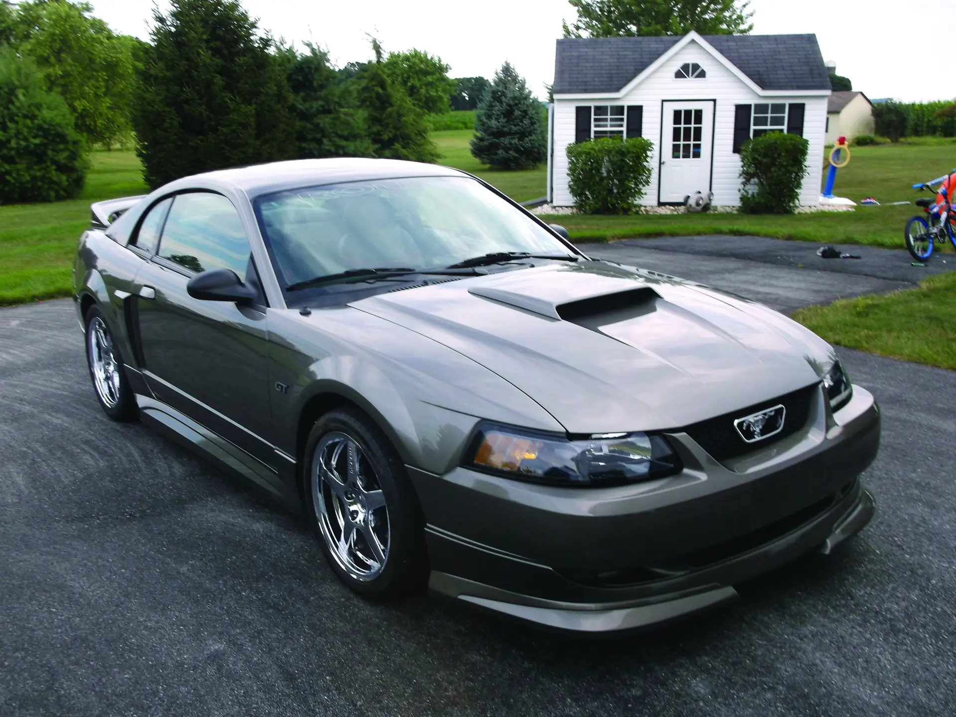 2002 Ford Roush Mustang Stage II | Auburn Fall 2016 | RM Sotheby's