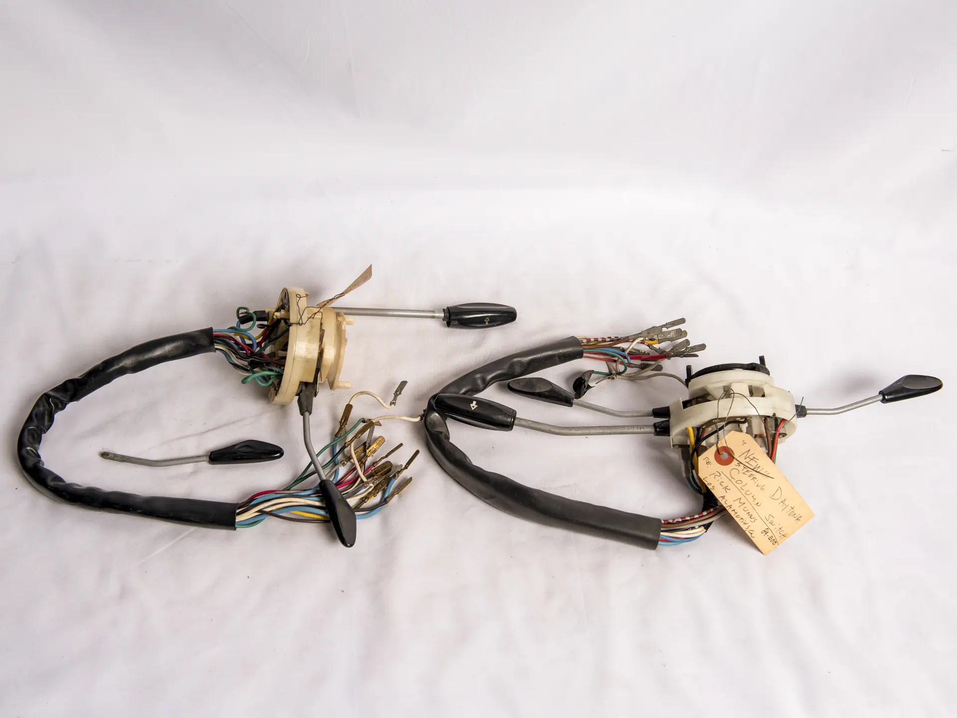 Column Switch Auto Operating System Ferrari 365 GTB/4 Steering Column Switches | Auburn Fall 2020 | RM ...