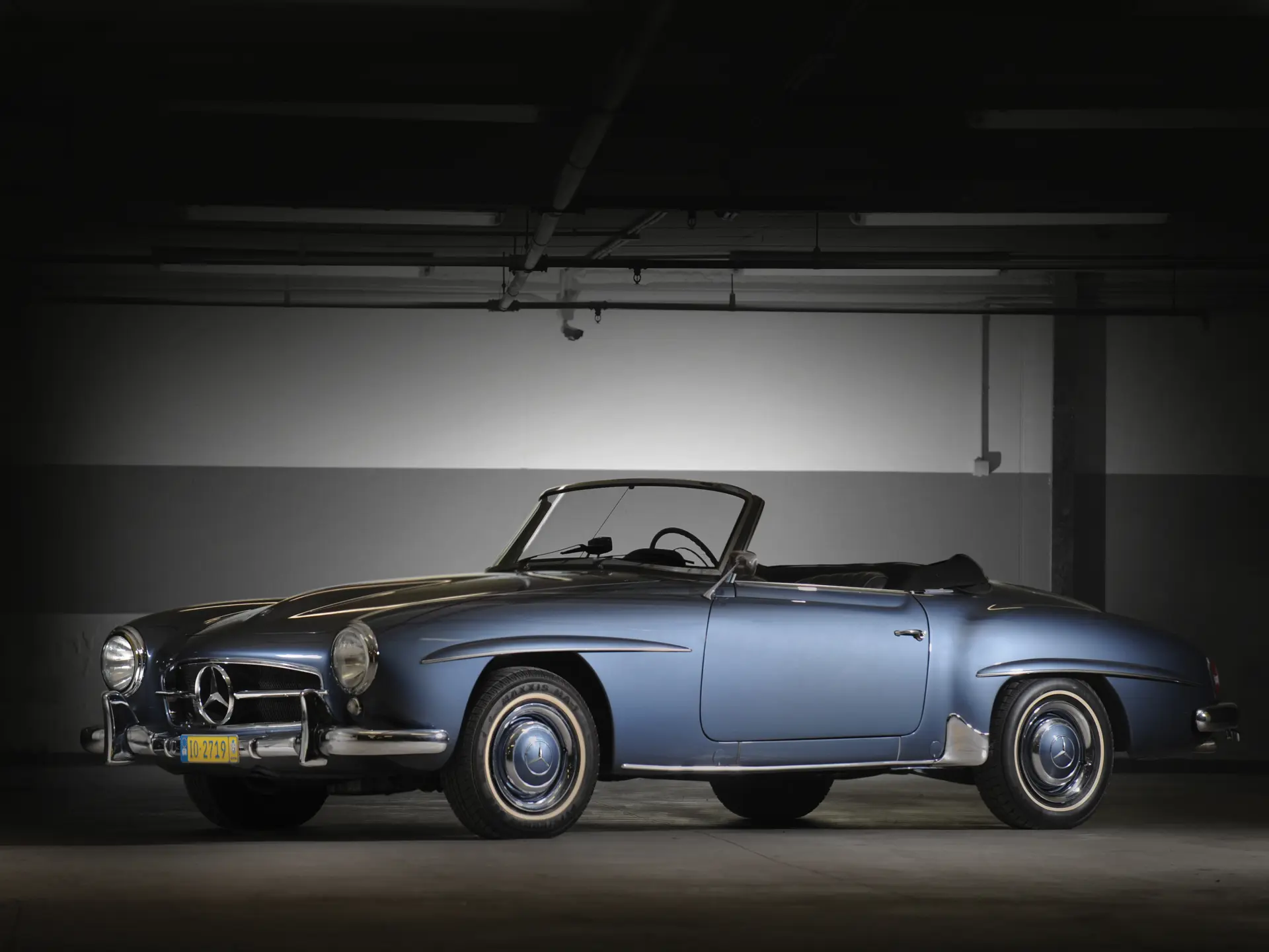 1962 Mercedes-Benz 190SL Roadster | Monaco 2012 | RM Sotheby's