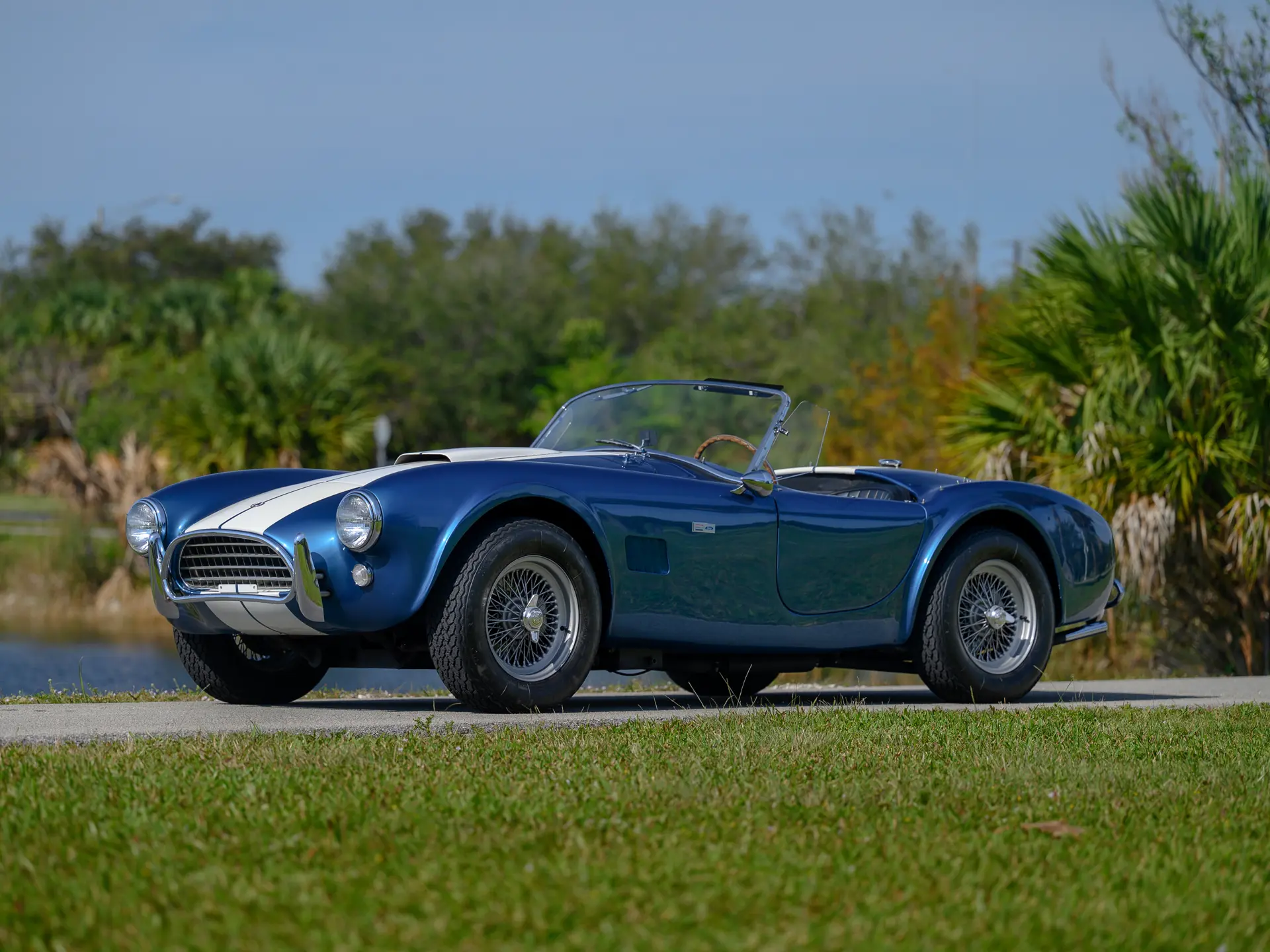 1964 Shelby 289 Cobra Miami 2024 RM Sotheby's