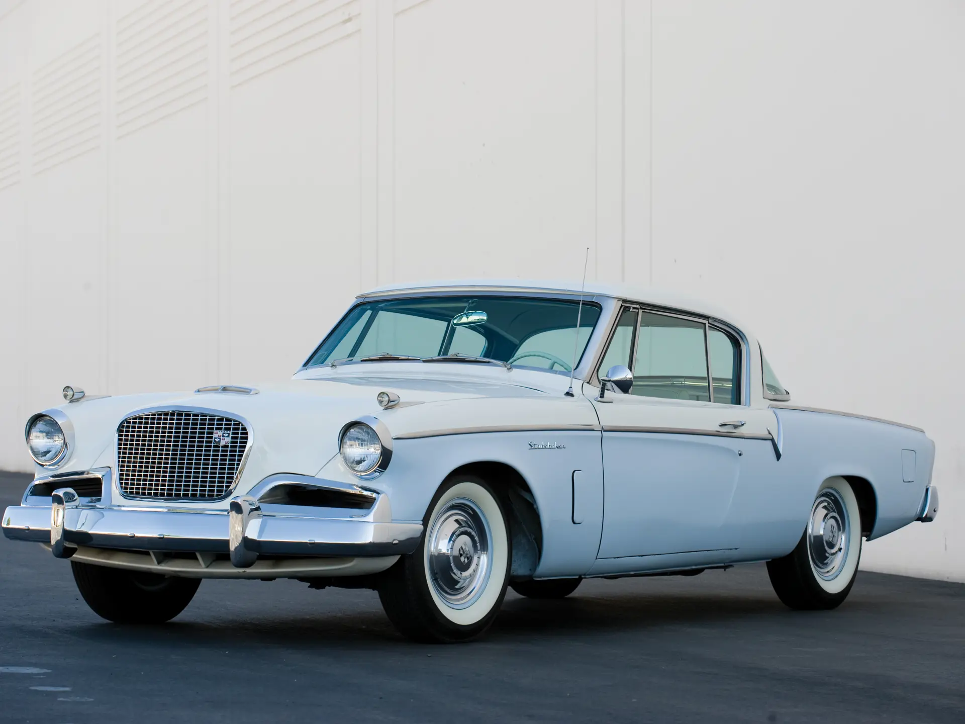 1956 Studebaker Sky Hawk Coupe | The Astor Collection | RM Sotheby's