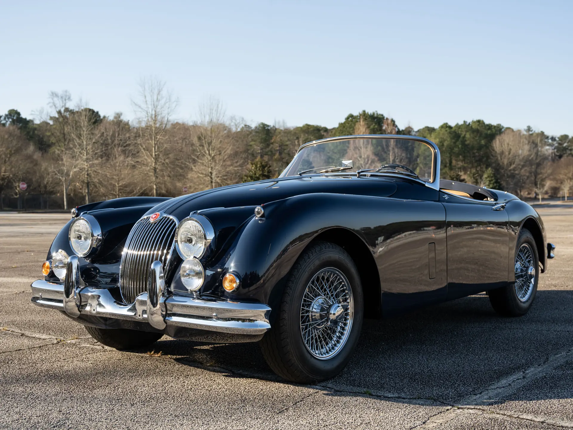 Jaguar Xk 150 S