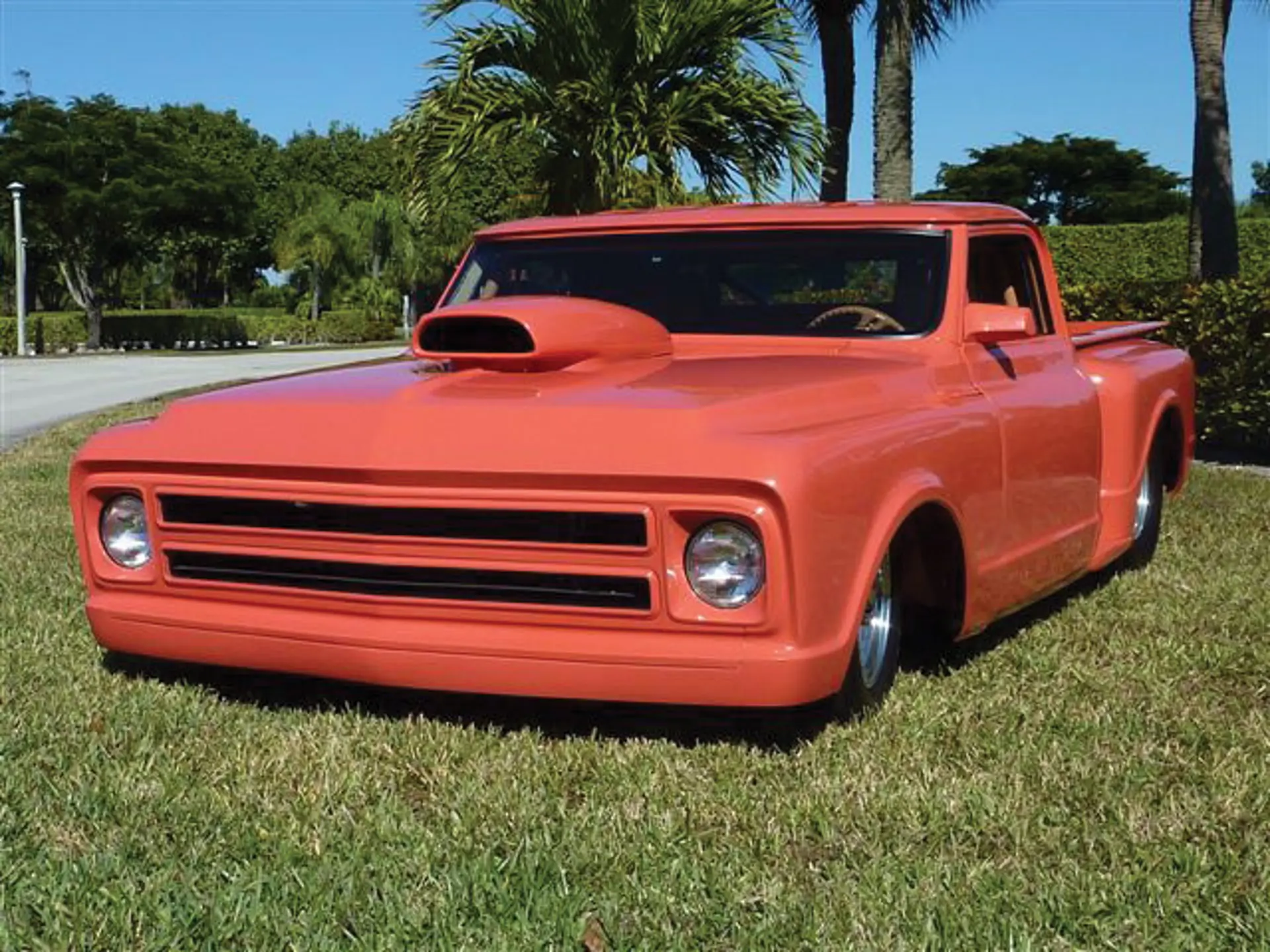 1967 Chevrolet C-10 Custom | Fort Lauderdale 2011 | RM Sotheby's