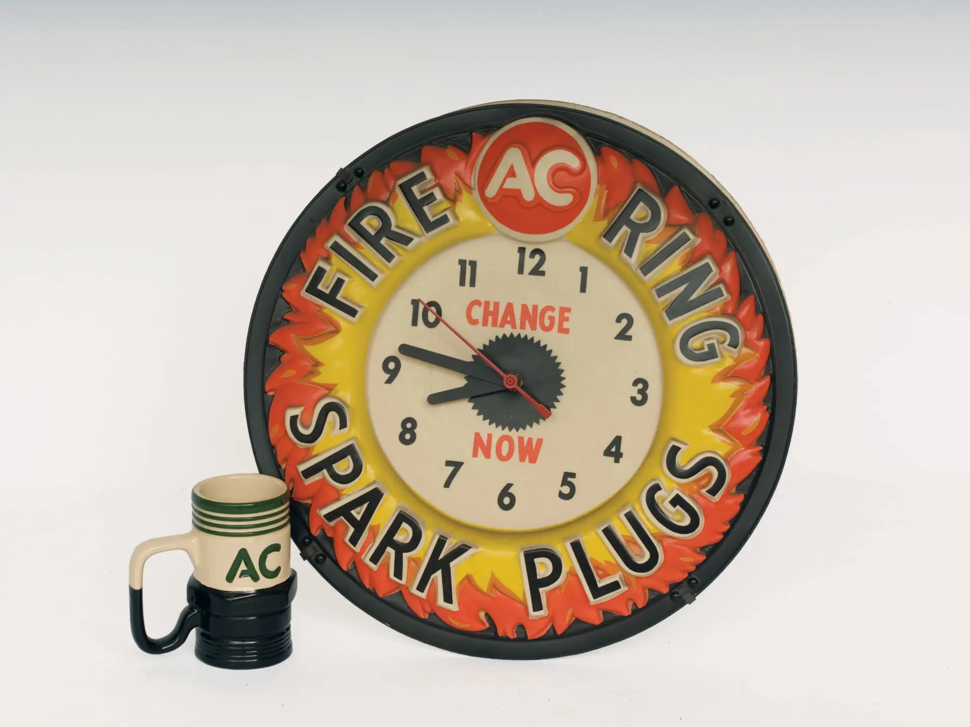 Spark Plug Memorabilia The Al Wiseman Collection RM Sotheby's