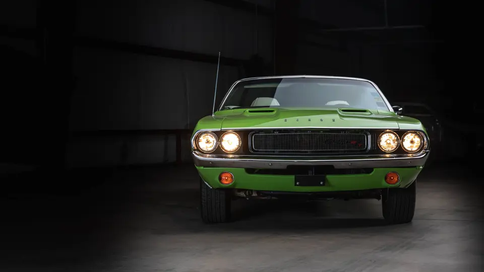 1970 Dodge Challenger R/T | Photo: Teddy Pieper | @vconceptsllc