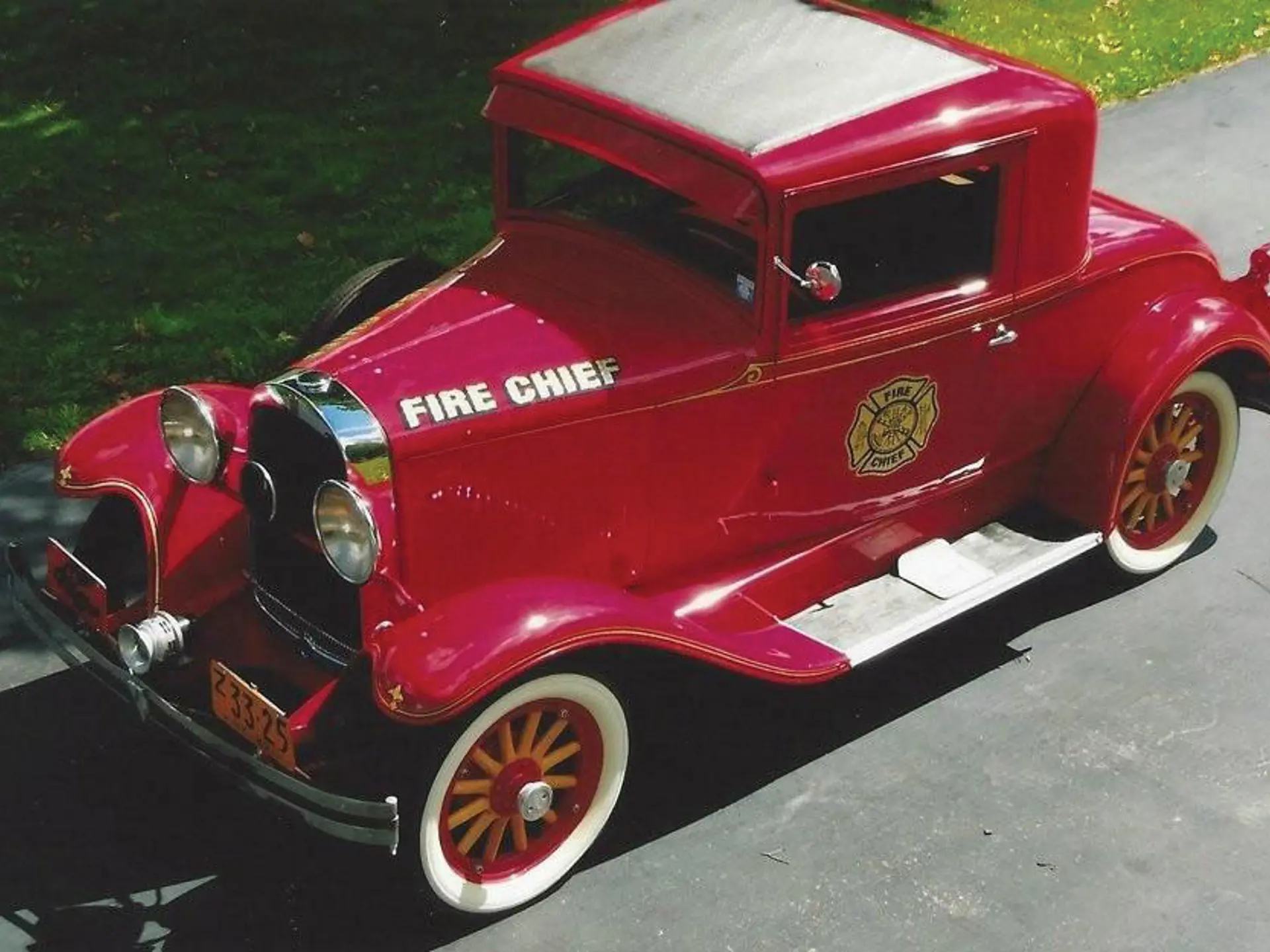 1929 Whippet 96A 2/4 | Auburn Fall 2013 | RM Sotheby's