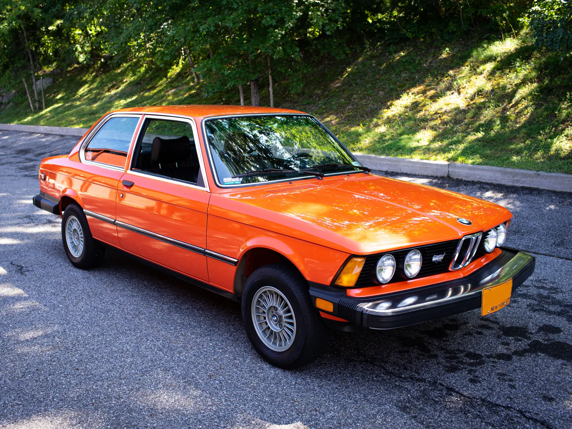 1977 BMW 320i | Open Roads, North America | RM Sotheby's