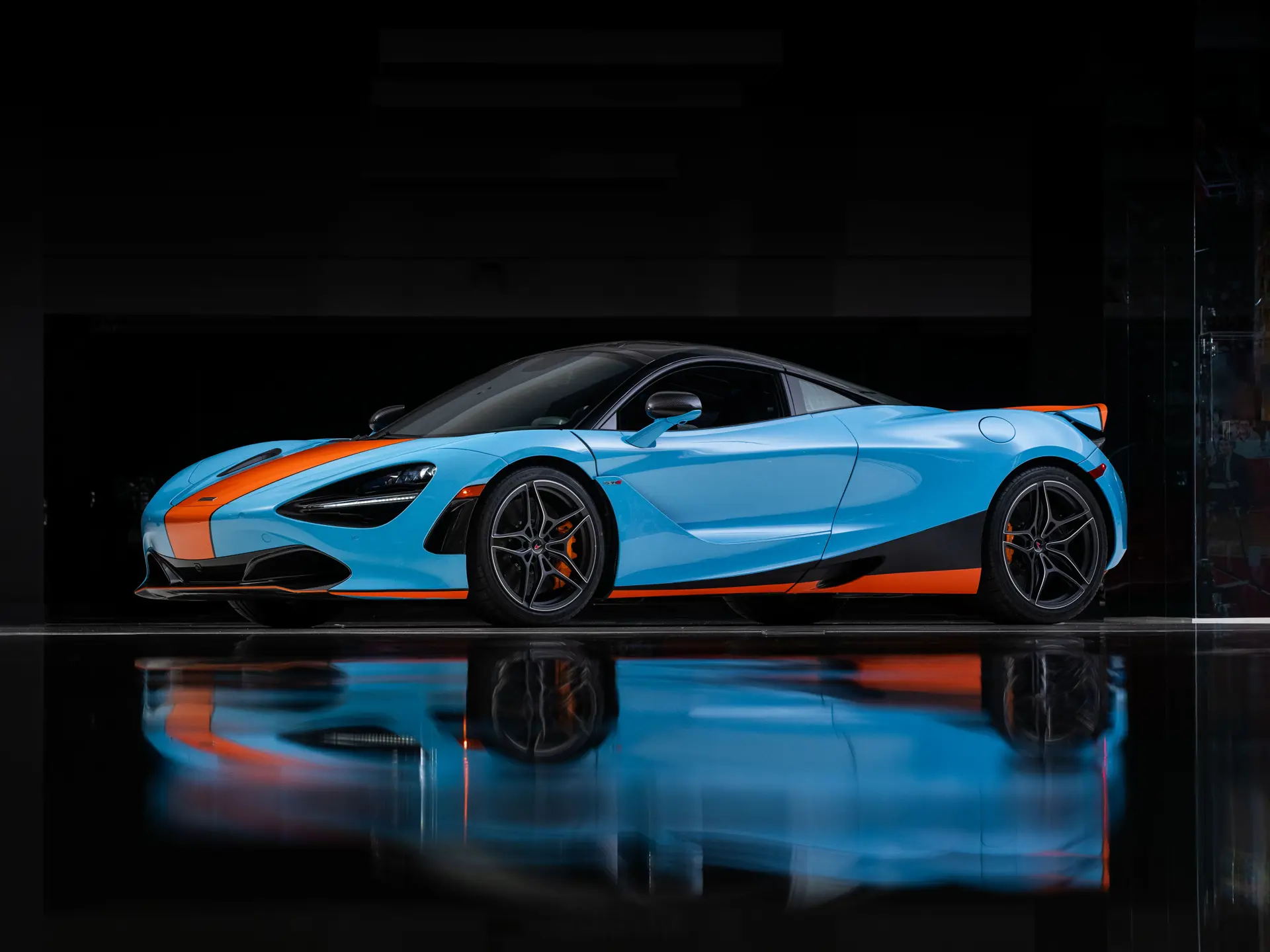McLaren 720S (2018)
