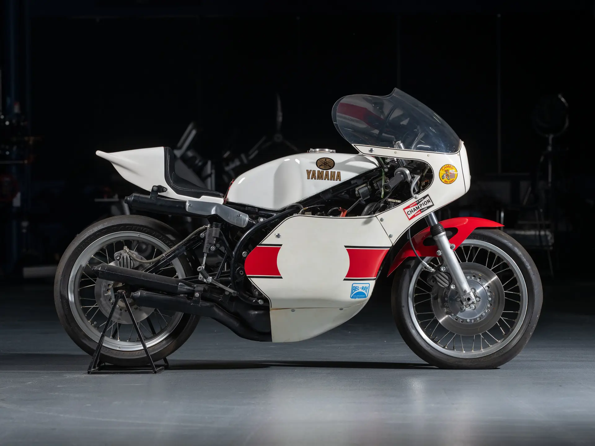 1978 Yamaha TZ750 | Dare to Dream | Online | RM Sotheby's