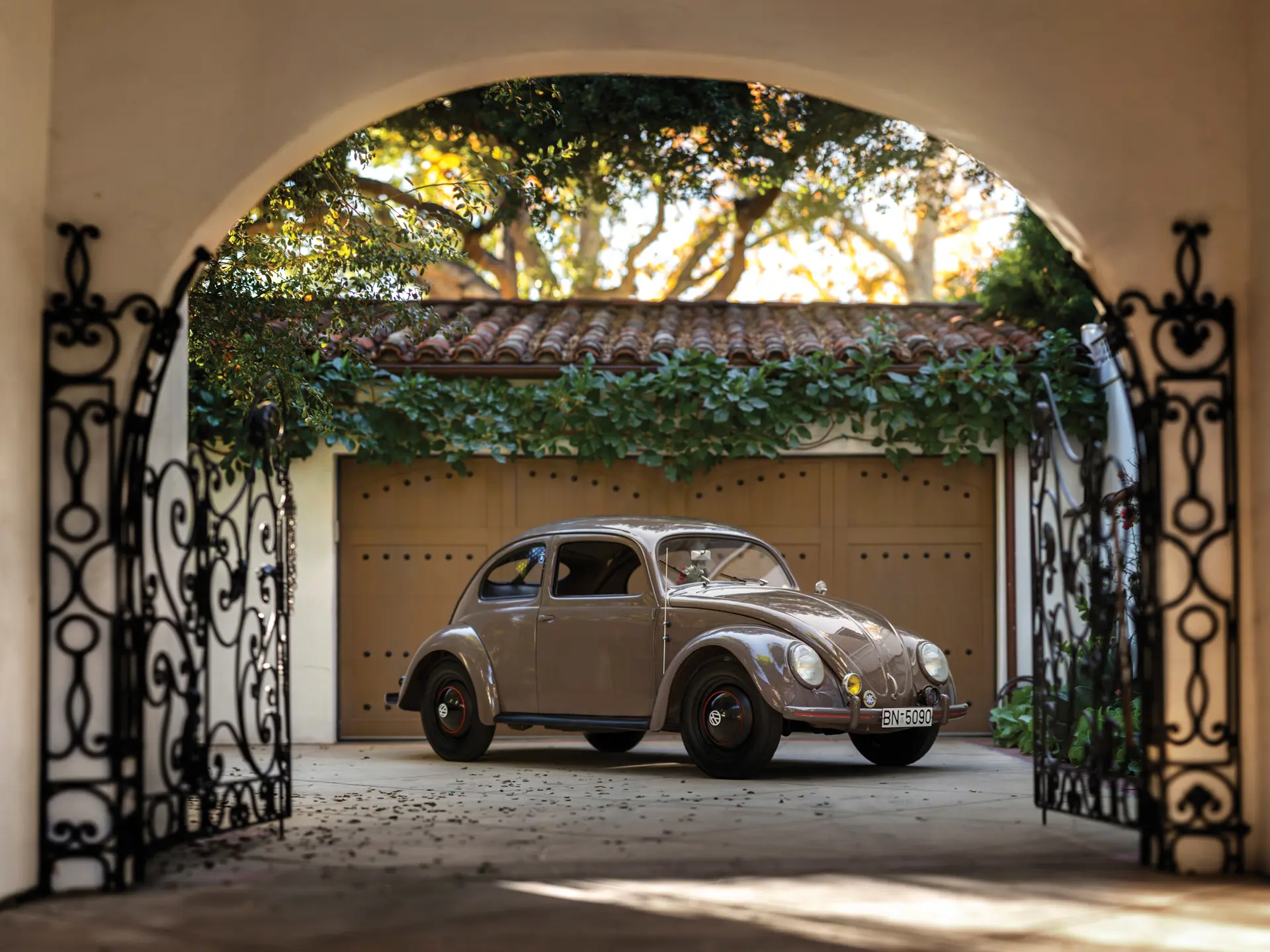 1952 Volkswagen Type 1 Beetle 'Split-Window' Standard Sedan | Arizona ...