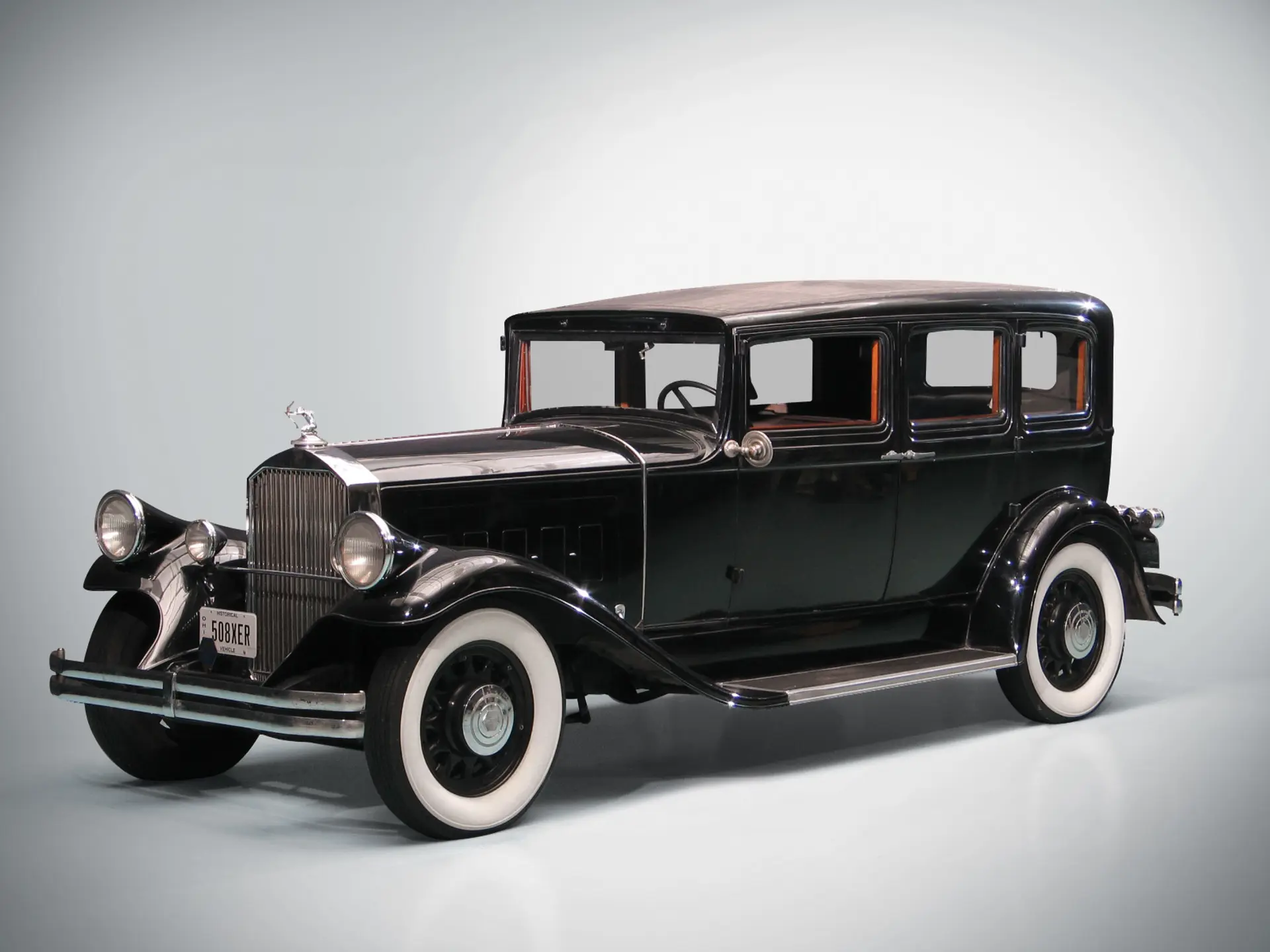 1931 Pierce-Arrow Five-Passenger Sedan | Automobiles of Amelia Island ...