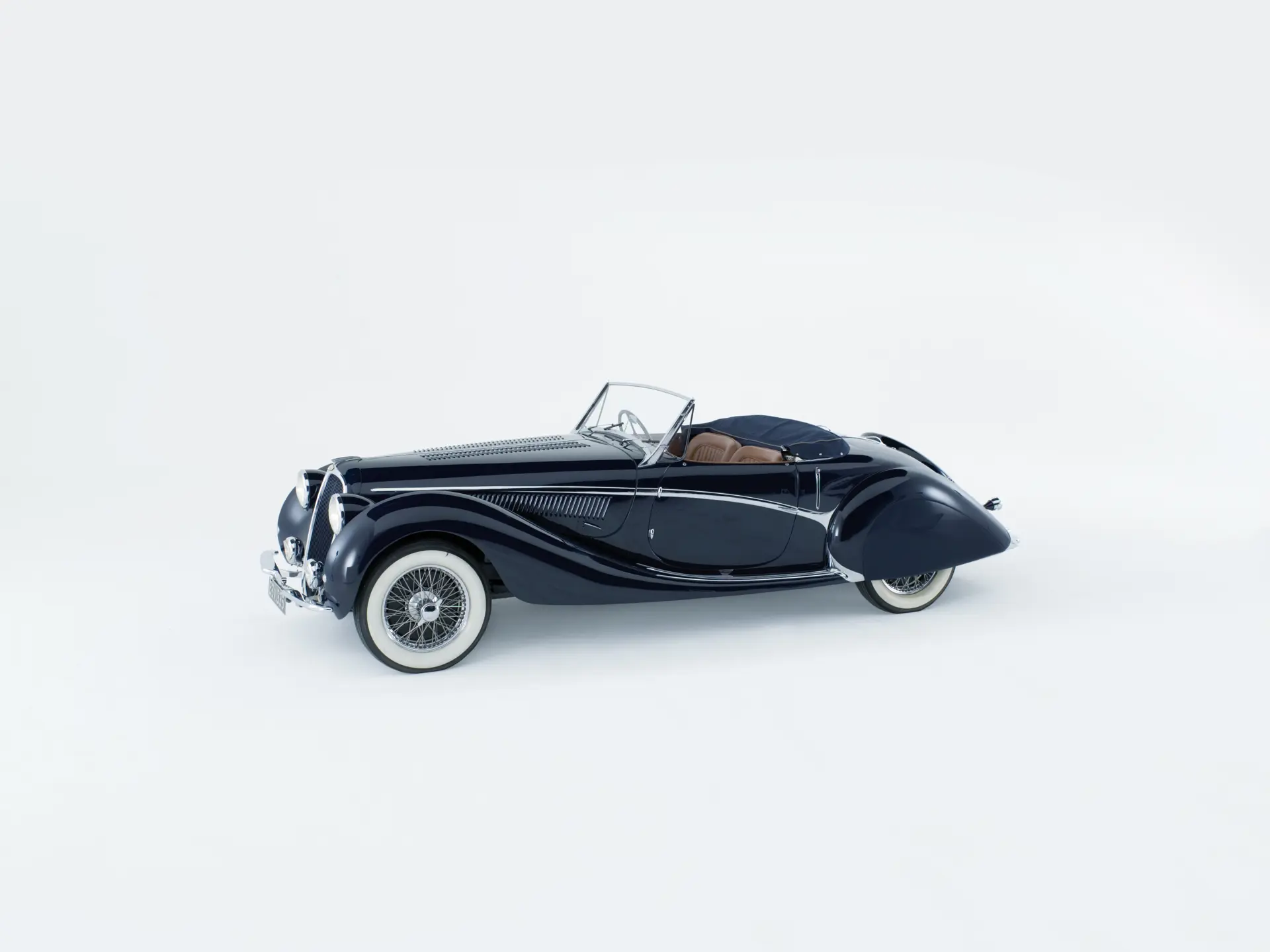Ma Collection Delahaye 135MS 1939