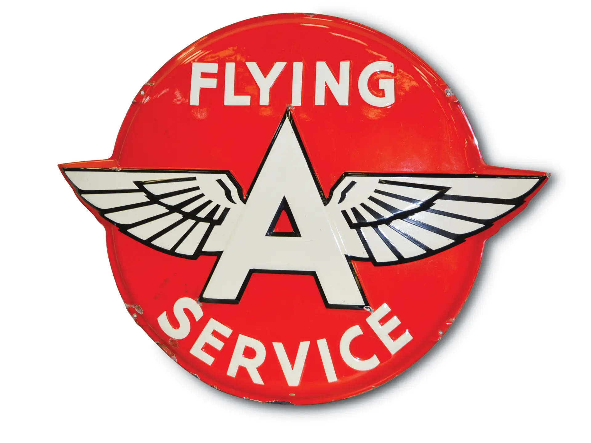 Flying A Service Sign | Auburn Spring 2019 | RM Sotheby's