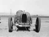The complete Type 35C as discovered in Salinas, California, in 1958.