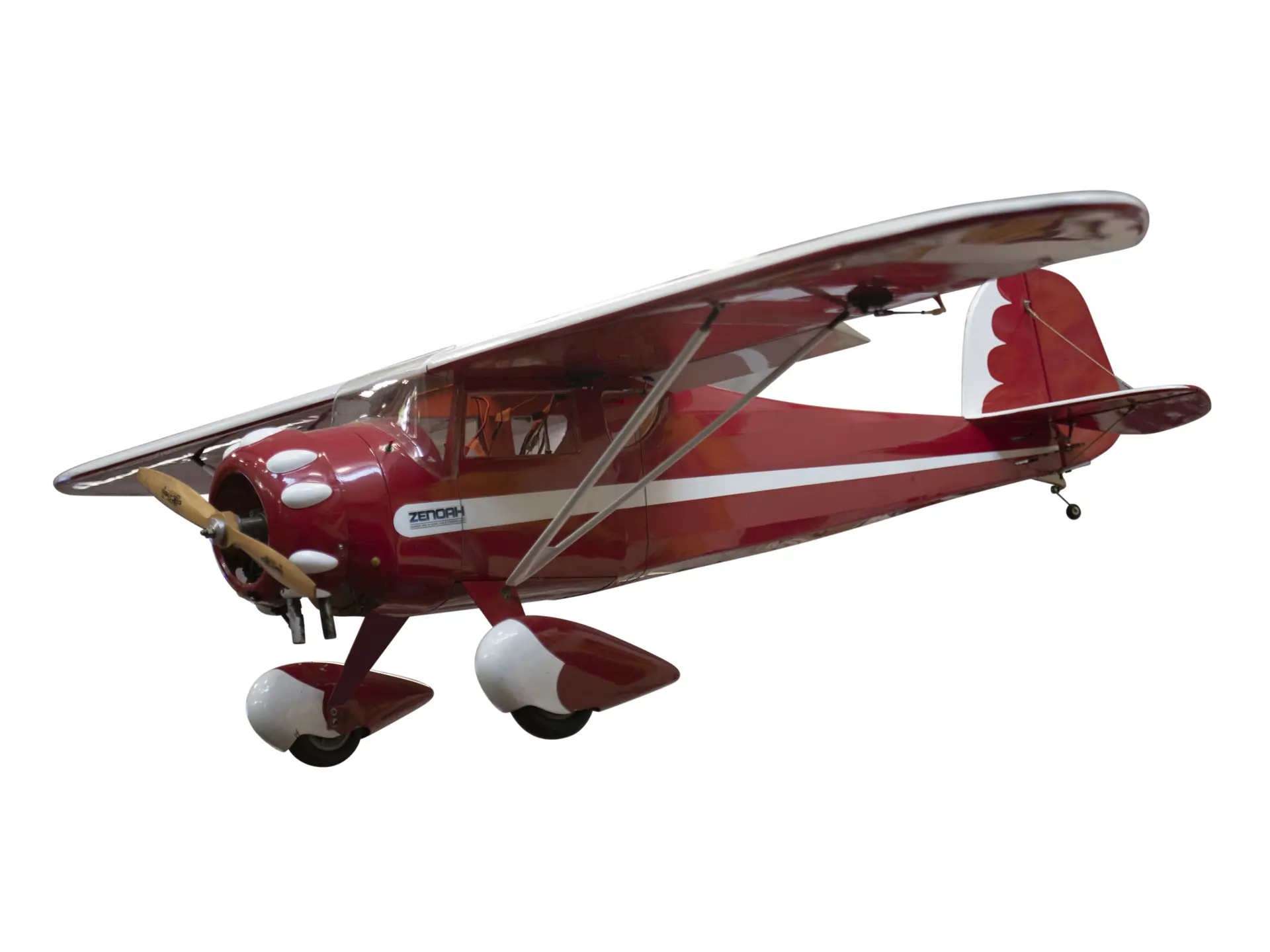 Monocoupe 90 Model Airplane | Gene Ponder Collection | RM Sotheby's